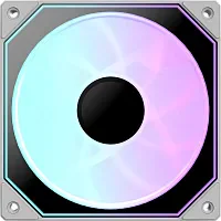 Вентилятор для корпуса Formula Floe Se 12 Reverse ARGB 120х120x25 белый 4-pin 27.5дБ (FLOE SE 12WH ARPW REVERSE) Ret