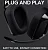Гарнитура игровая Logitech G535 black, 981-000972 (981-000972)
