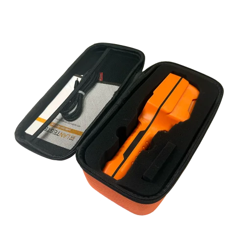 Прибор Тепловизор инфракрасный, разрешение детектора 120х90, экран 2.8 (LAN-TST-TCV-2.8)