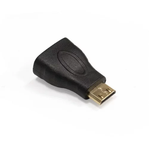 Exegate EX284924RUS Переходник HDMI-miniHDMI ExeGate EX-HDMI-FMC (19F/ 19M, позолоченные контакты)