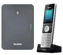 Телефон SIP Yealink W76P черный (W76P#MLN)