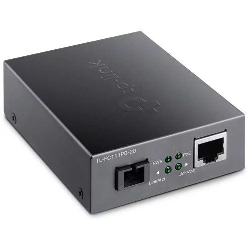 Медиаконвертер TP-Link TL-FC111PB-20 (TL-FC111PB-20) фото 2