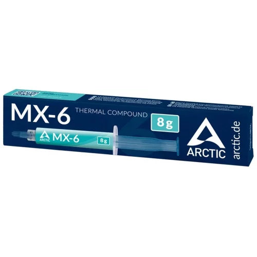 Термопаста MX-6 Thermal Compound 8-gramm ACTCP00081A фото 2