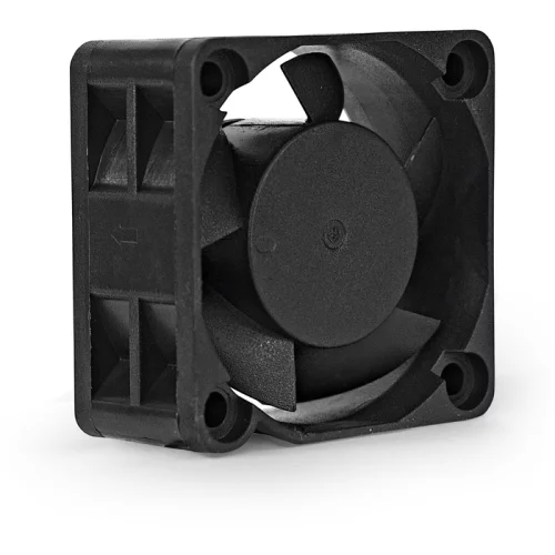 Exegate EX281211RUS Вентилятор ExeGate Mirage-S 40x40x20 подшипник скольжения, 5500 RPM, 23dB, 3pin фото 3