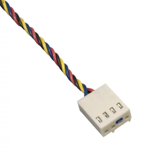 Exegate EX293439RUS Кулер ExeGate ESNK-P0068AP4.PWM.2U.3647.Cu (Al+Cu, 2U, 4 тепл. трубки, LGA3647, TDP 205W, PWM, 2100-6800RPM, 2 ball bearing, 4pin, 52db, 430г, на винтах, с термопастой, Retail box) фото 8
