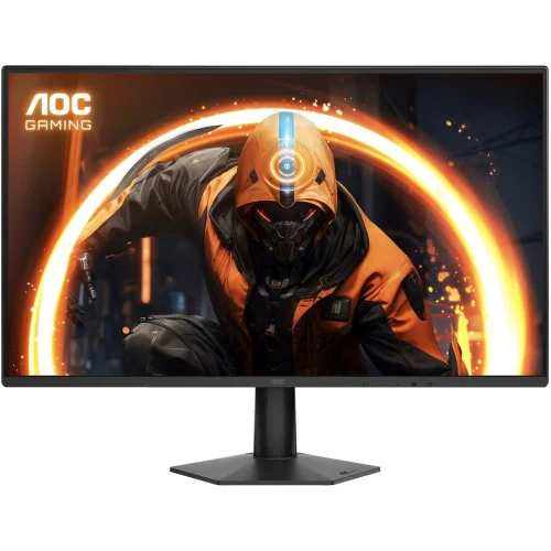 Монитор 27 AOC 27G50Z Fast IPS, 1920x1080, 260Hz, 1ms, 300сd/m, 3000:1 | 2xHDMI(2.0), DP(1.4) | ExPSU, Vesa 100, Black фото 4