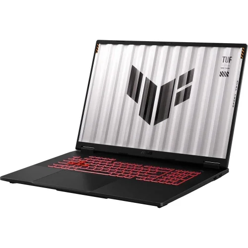 Ноутбук ASUS TUF Gaming A18 FA808UM-S8030 AMD Ryzen 7 260/ 16Gb (2*8 D5)/ SSD512Gb/ RTX5060 8Gb (115W)/ 18/ IPS/ WUXGA/ 1920x1200/ 144Hz/ NoOS/ RJ-45/ Jaeger Gray/ 2.6kg (90NR0NN1-M001M0) фото 3