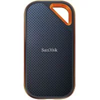 Эскиз Жесткий диск SanDisk Extreme PRO Portable V2 2 Тб SSD USB 3 .1 (SDSSDE81-2T00-G25)