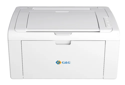 Принтер G&G P2022W, Printer, Mono laser, А4, 22 ppm (max 20000 p/mon), 1200x1200 dpi, paper tray 150 pages, USB, WiFi, старт. картридж (700 стр.) оригинальный картридж - GT202T (1600 стр.)