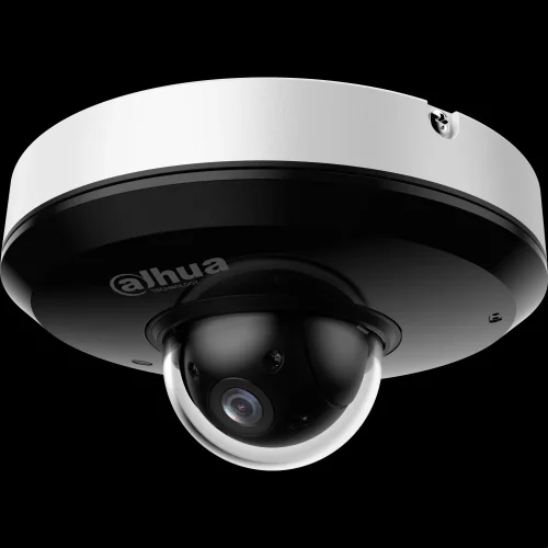 DAHUA DH-SD1A204DB-GNY Мини-купольная PTZ IP-видеокамера 2Мп, 1/ 2.8” CMOS, моторизованный объектив 2.8~12мм (4x), видеоаналитика, ИК до 20м, IP66, IK08, корпус: металл фото 2