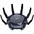 Роутер Asus RT-AX89X (90IG04J1-BM3010) (90IG04J1-BM3010)