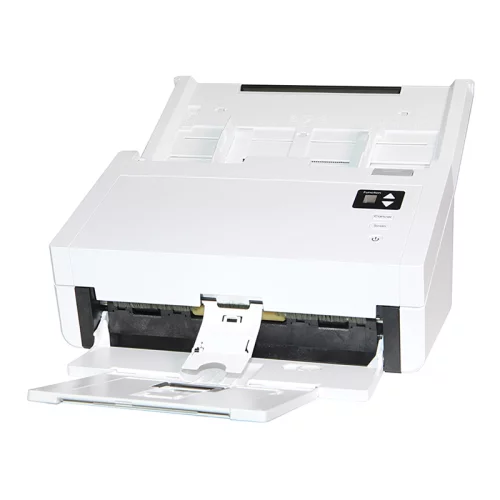 AD345GL, Документ-сканер, цветной, двусторонний, 60 стр./мин, ADF 100, A4, USB 3.2, нагрузка 10000 стр./день/ AD345GL, Document scanner, A4, duplex, 60 ppm, ADF 100, USB 3.2 (000-1093-02G)