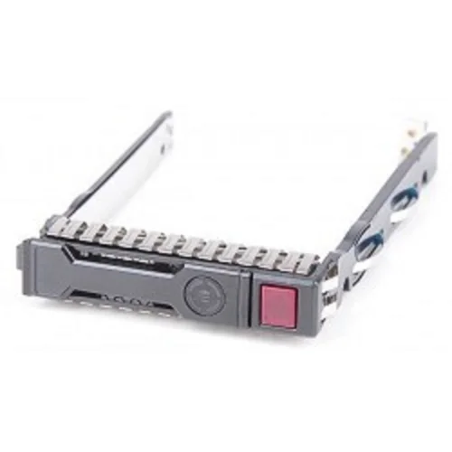Салазки для жестких дисков HDD HP 2.5 SATA/SAS Tray Caddy (651681-001)