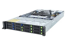 Платформа системного блока Gigabyte R283-Z97-AAF1 (6NR283Z97DR000ACF11)