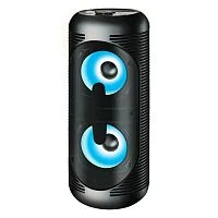 Ginzzu GM-210 Акустическая система, Midi RGB/ BT/ USB/ TF/ FM/ ДУ