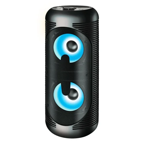 Ginzzu GM-210 Акустическая система, Midi RGB/ BT/ USB/ TF/ FM/ ДУ