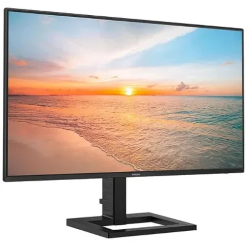 LCD PHILIPS 23.8 24E1N1300AE {IPS 1920x1080 100Hz 4ms 16:9 1300:1 250cd D-Sub HDMI1.4 DisplayPort1.2 2x2W Adaptive-Sync Flicker-free 178/178 Tilt HeightAdj VESA} фото 2