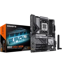 Материнская плата Gigabyte B850 EAGLE WIFI6E Socket AM5 AMD B850 4xDDR5 ATX AC`97 8ch(7.1) GbLAN RAID+HDMI+DP