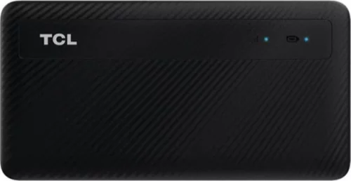 Модем 2G/ 3G/ 4G TCL Link Zone MW42V USB Wi-Fi Firewall +Router внешний черный (MW42V-2ALCRU1)