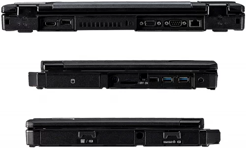 Защищенный ноутбук Durabook S14I Basic 14