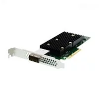 HBA-адаптер Broadcom SAS 9400-8e SGL (05-50013-01 / 03-50013-16008) PCIe 3.1 x8 LP, Tri-Mode SAS/ SATA/ NVMe 12G HBA, 8port(2*ext SFF8644), 3408 IOC (05-50013-01008 / 03-50013-16008)