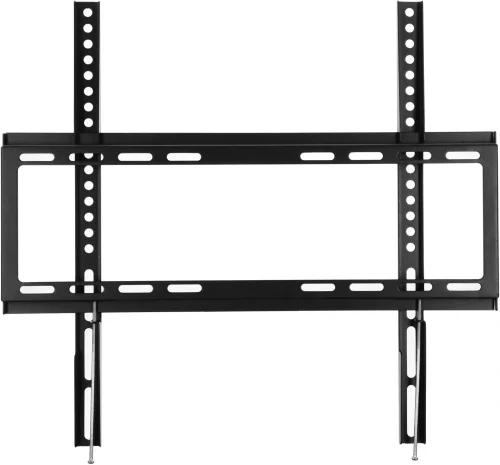 Кронштейн для телевизора Ultramounts UM812F черный 32-55 макс.35кг настенный фиксированный фото 4