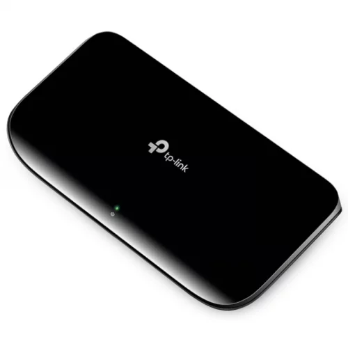 Коммутатор TP-LINK 8x RJ45 (TL-SG1008D) фото 2