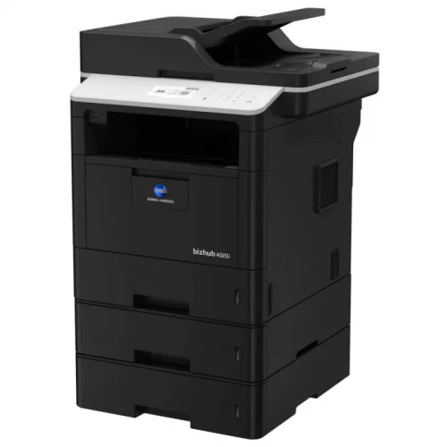 МФУ Konica-Minolta bizhub 4020i (ACER021) фото 5