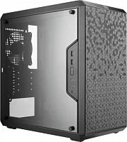 Корпус Cooler Master MasterBox Q300L черный без БП mATX 4x120mm 1x140mm 2xUSB3.0 audio bott PSU (MCB-Q300L-KANN-S00)