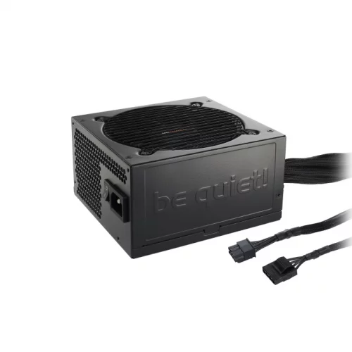 Блок питания Be quiet Pure Power 11, 600W, ATX 2.4, APFC, 80PLUS GOLD, 3xMoxle, FDD, 6xSATA, 120mm, RTL (BN294) фото 2