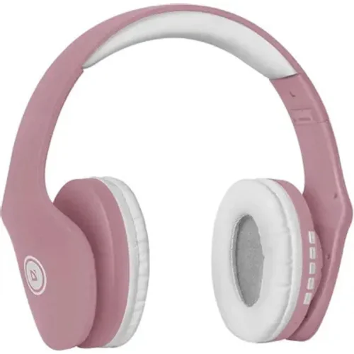 Гарнитура FREEMOTION B525 PINK/WHITE 63528 DEFENDER (63528) фото 3