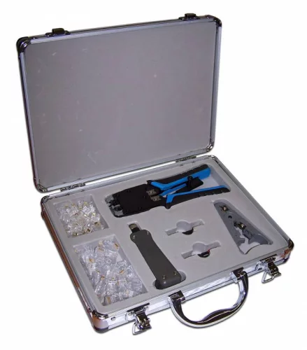 Набор инструментов для изготовления патч-кордов (LAN-NT-TK/ PATCH) (LAN-NT-TK/PATCH)