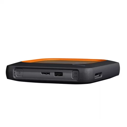 Внешний накопитель Western Digital My Passport Wireless SSD 2TB 2.5