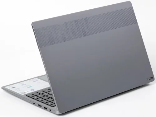 Ноутбук Tecno MEGABOOK-T1 R5 16+512G Silver Win11 15.6 FHD/AMD R5-5560U/ 16Gb/ 512Gb/ Wifi 6/ 1, 54 kg/ FPR/ BT фото 6