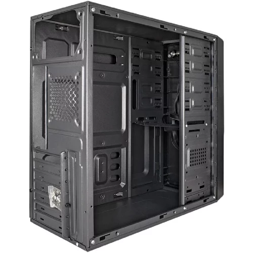 Корпус MIDITOWER XP-401 ATX W/ O PSU EX283729RUS EXEGATE фото 2