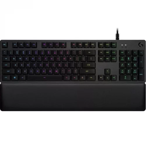 Клавиатура/ Logitech Gaming Keyboard G513 Carbon GX Brown (920-009329)
