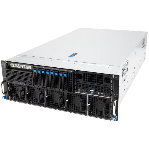 Платформа системного блока ASUS ESC8000AE13/ WOCPU/ WOM/ WOGPU/ Z ESC8000A-E13 SKU2/ 3200W (90SF0402-M00790)