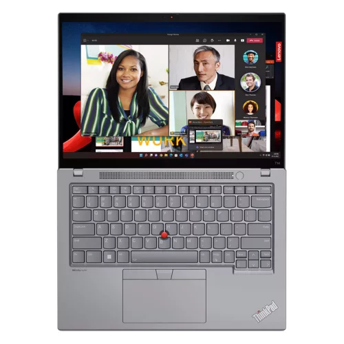 Lenovo ThinkPad T14 G4 [21HD0077US] (КЛАВ.РУС.ГРАВ.) Storm Grey 14