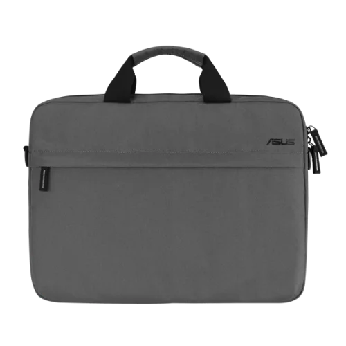 Аксессуары Сумка для ноутбука ASUS AC1600 Carry Bag/ 15 IN 1/ max 16/ серый (90XB0A60-BSL000)