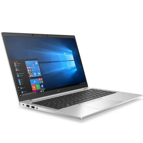 Ноутбук HP Elitebook 845 G7 14 FHD SV/ AMD Ryzen 5 Pro 4650U/ 8GB/ 256GB SSD/ WiFi/ BT/ FPR/ Win10Pro (10U70EA) фото 2
