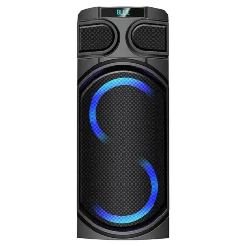 Ginzzu GM-203, Акустическая система Midi, RGB/ BT/ USB/ SD/ FM/ ДУ