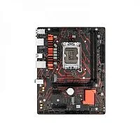 MAXSUN MS-Milestone B760M D5L V2 (Socket 1700, mATX, 2*DDR5(96Gb), DP/HDMI, 4*SATA3, 2*M.2, 1*PCIEx16/1*PCIEx4/1*PCIEx1, 4*USB 2.0, 4*USB 3.2 Gen1, LAN 1*2,5G, black-red, RTL)