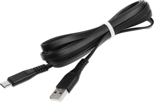 Кабель Premier 5-933RL45 2.0BL USB (m)-USB Type-C (m) 2м синий пакет