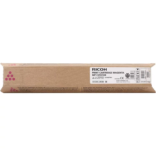 MP C2551he Тонер-картридж малиновый/ MP C2551he Toner-cartridge Magenta (842063, 842467)