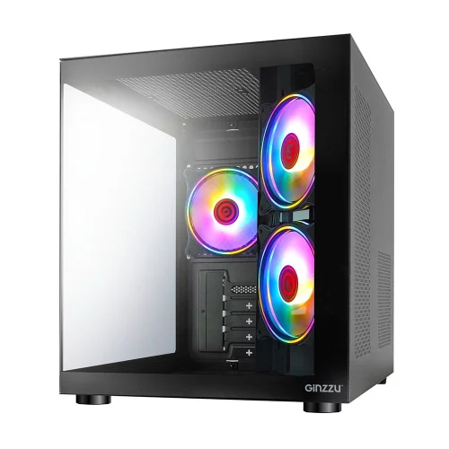 Ginzzu V150 3*FAN 12LC4 фото 2