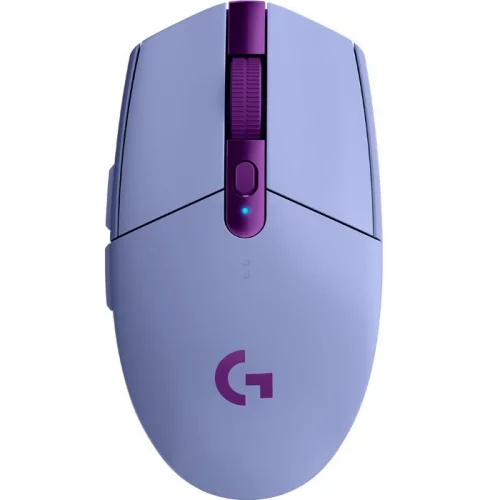 Мышь Logitech G305 Lightspeed Lilac (910-006022) (910-006022) Мышь/ Logitech Mouse G305 Lightspeed Wireless Gaming LILAC Retail (910-006022)
