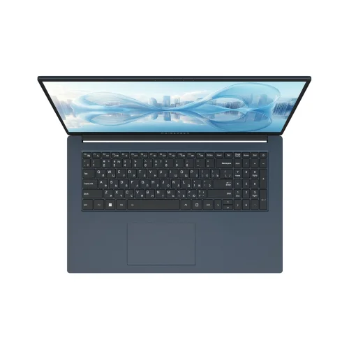 Maibenben Medio M17A [M17A-R758UMF1SHURE1] Blue 17.3 {FHD Ryzen 7 5825U/16Gb/512Gb/W11/m+pad} фото 3