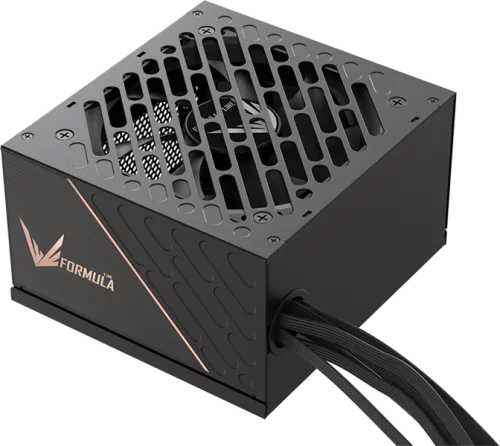 Блок питания Formula V Line FV-650BD, 650W, ATX3.1, APFC, 80+ Bronze, 12cm Fan