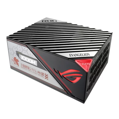 Блок питания ASUS ROG-THOR-1000P2-EVA-GAMING /PSU, CE+UK (90YE00L3-B0NA00) {4} (723196)