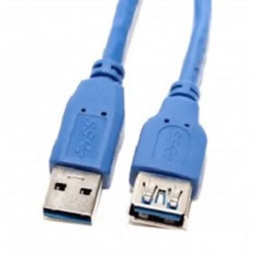 5bites UC3011-018F Кабель удлинитель USB3.0, AM/ AF, 1.8м.